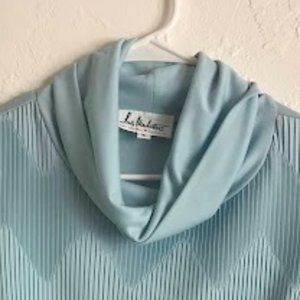 Lady Manhattan Vintage Blouse Size S